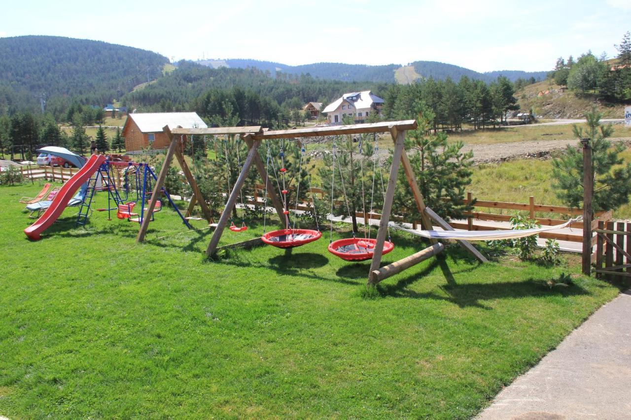 Vila Zlatibor Tornik Villa Dış mekan fotoğraf